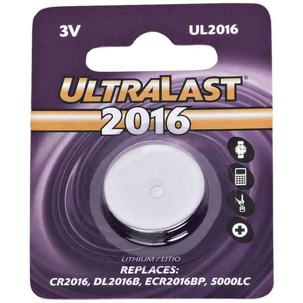 3V LITH COIN BATTERY