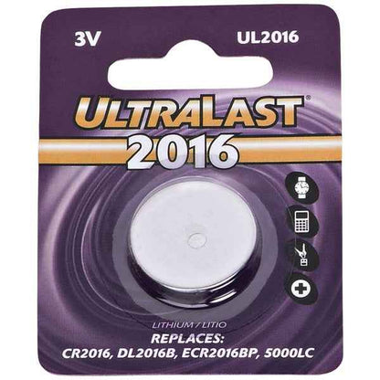 3V LITH COIN BATTERY