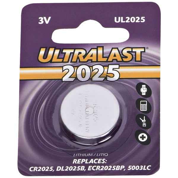 3V LITH COIN BATTERY