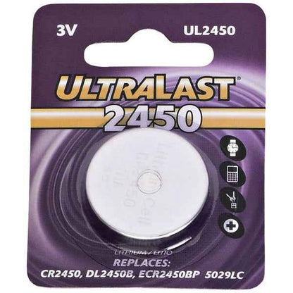 3V LITH COIN BATTERY