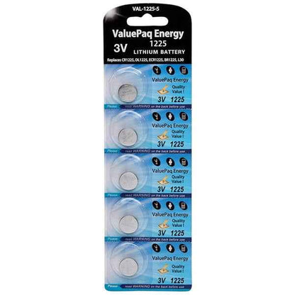 3V LITH COIN BATTERY