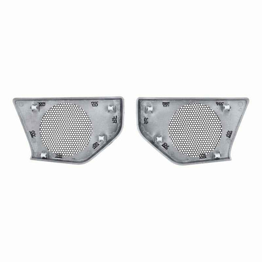 Metra JP1017 Dashboard Speaker Cover for select Jeep Wrangler JL and Gladiator JT