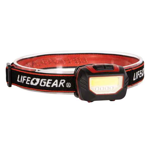 330LM COB ADVNTR HEADLAMP