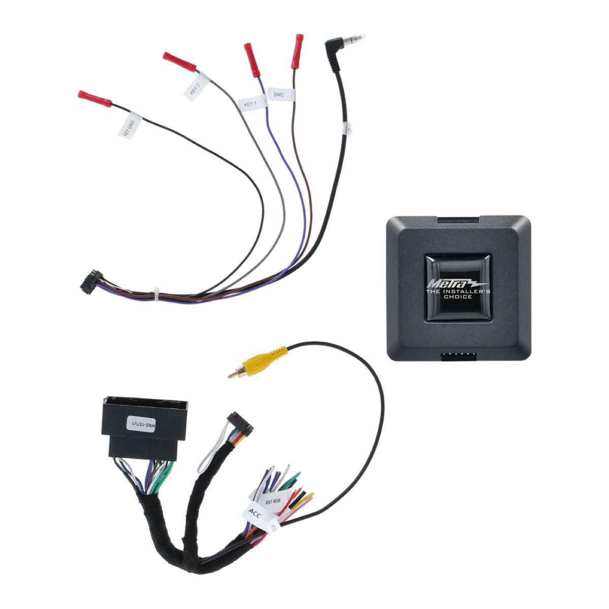 Data Interface w SWC 14-22 Chrysler