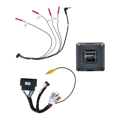 Data Interface w SWC 14-22 Chrysler