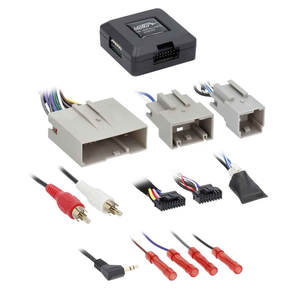 Data Interface w SWC Fits Ford 05 to 14