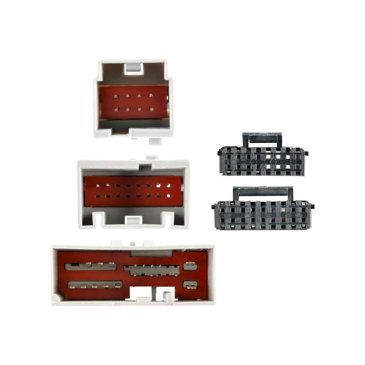 Data Interface w SWC Fits Ford 05 to 14