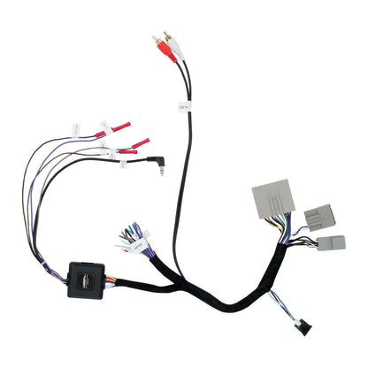 Data Interface w SWC Fits Ford 05 to 14