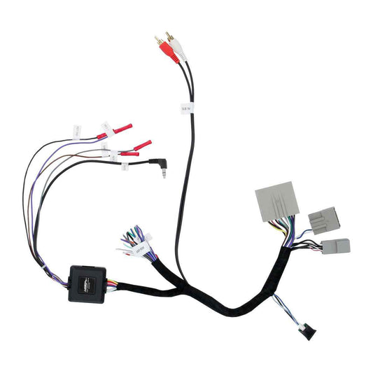 Data Interface w SWC Fits Ford 05 to 14