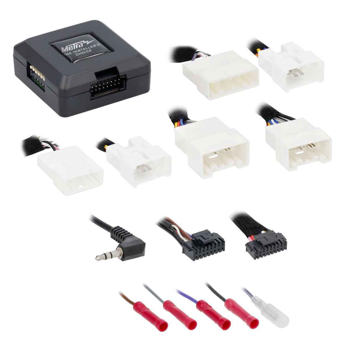 Data Interface w SWC Select Toyota 01 05