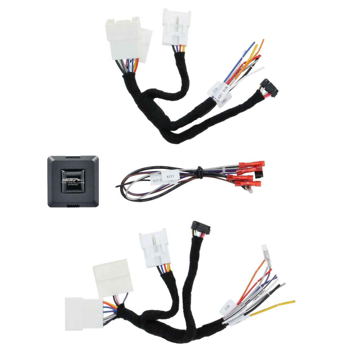 Data Interface w SWC Select Toyota 01 05