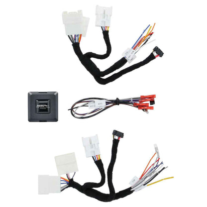 Data Interface w SWC Select Toyota 01 05