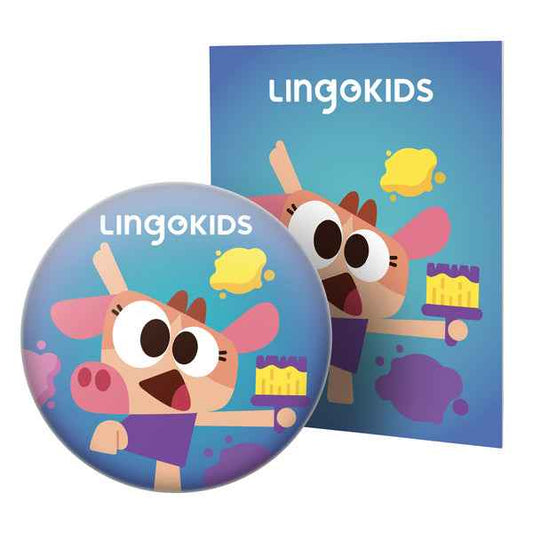 LINGOKIDS COWY STRYSHLD