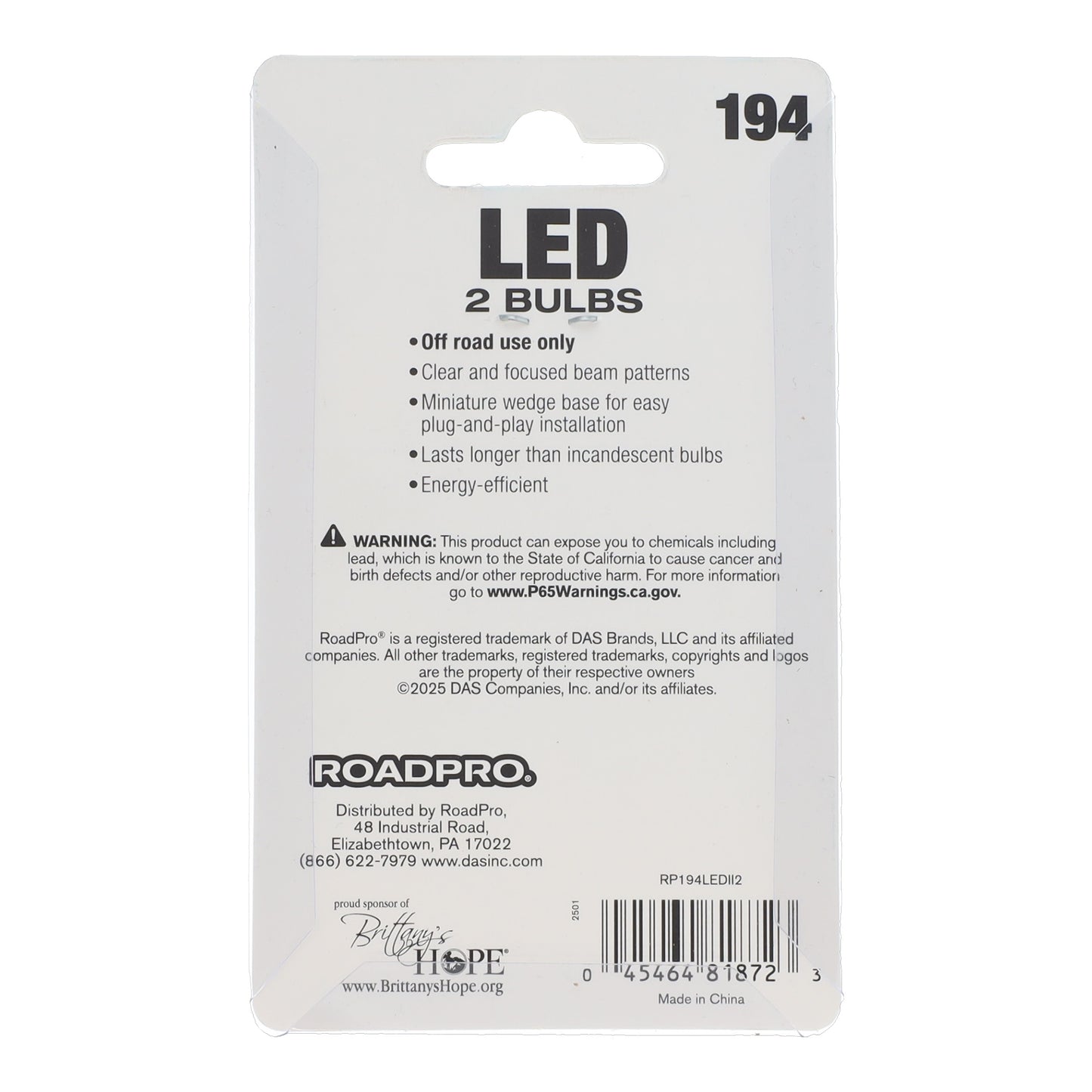 RP194LEDII2_RP194LEDII2_PKG_VER2.jpg
