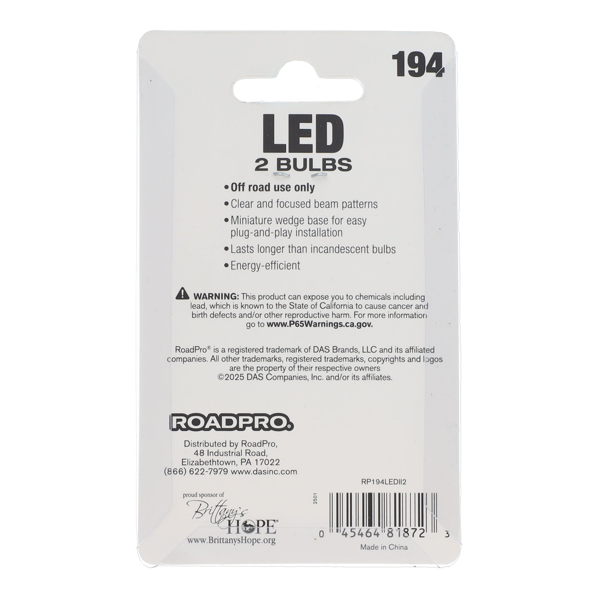 RP194LEDII2_RP194LEDII2_PKG_VER2.jpg