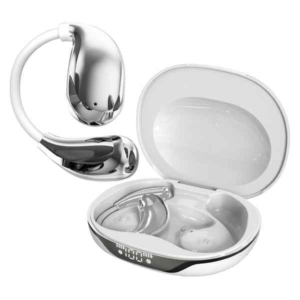 AI TRANSLT TW EARBUDS WHT